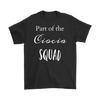 Part of the Ciocia Squad tank tops, shirts and hoodies