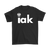 IAK with eagle shirts, tanks and hoodies