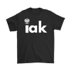 IAK with eagle shirts, tanks and hoodies