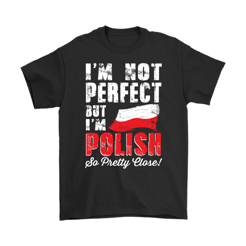 Perfect Polish Shirt - My Polish Heritage
