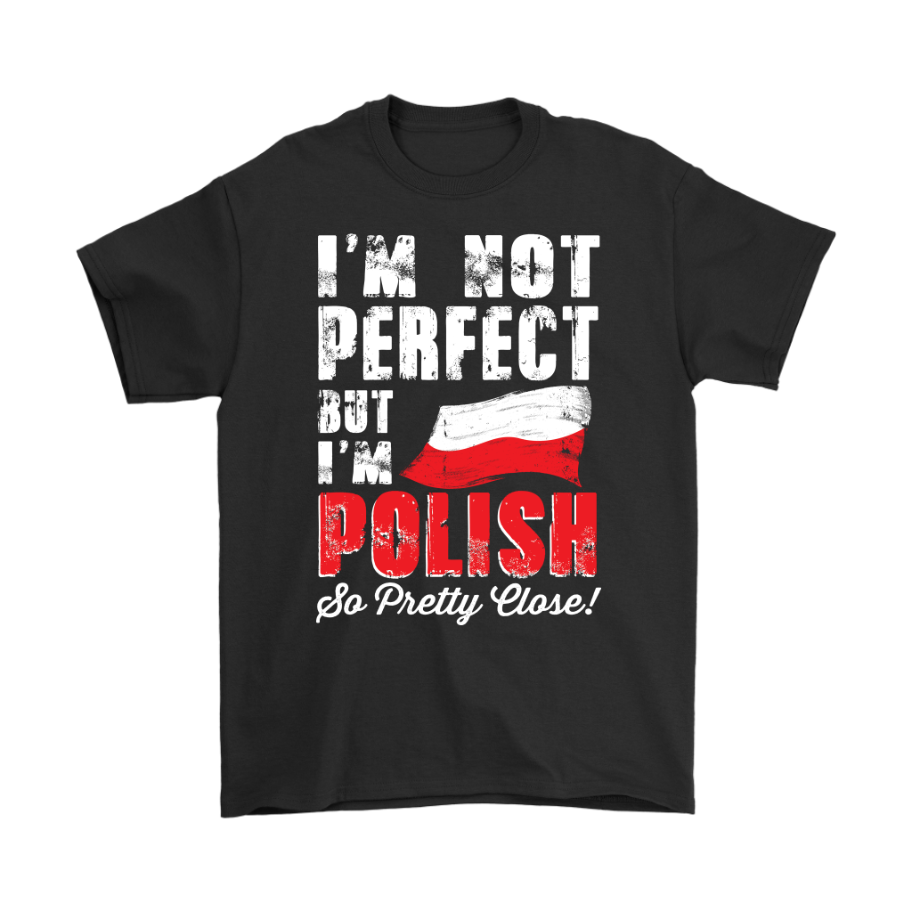 Perfect Polish Shirt - My Polish Heritage