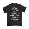 Just A Girl Who Loves Pierogi tank tops, shirts, hoodies, baby bodysuit