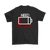 Battery Low, Need Kielbasa Mens and Womens t-shirt