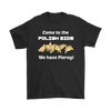 Come to the Polish Side.. We have Pierogi