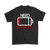 Battery Low, Need Pierogi Mens and Womens t-shirt