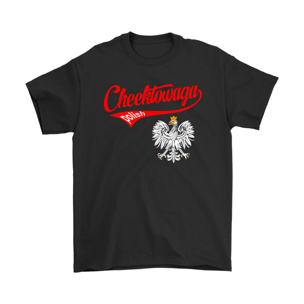 Cheektowaga Polish Shirt - My Polish Heritage
