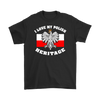 I Love My Polish Heritage I Shirt - My Polish Heritage