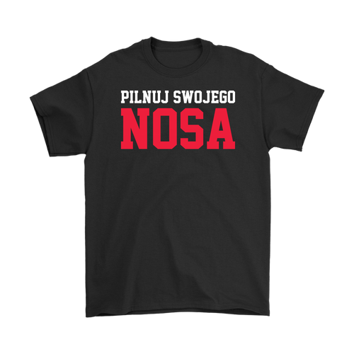 Nosa Shirt - My Polish Heritage