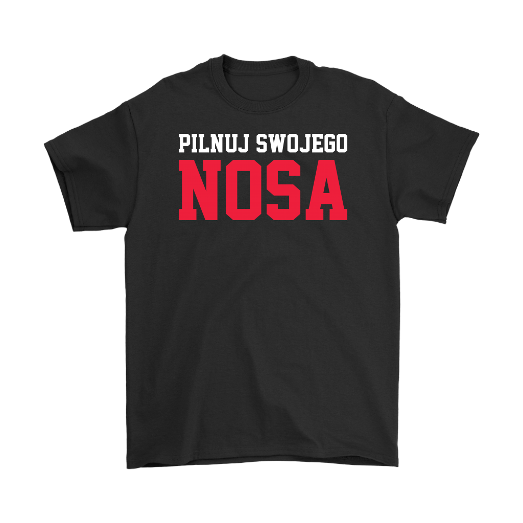 Nosa Shirt - My Polish Heritage