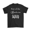 Part of the Babcia Squad tank tops, shirts and hoodies