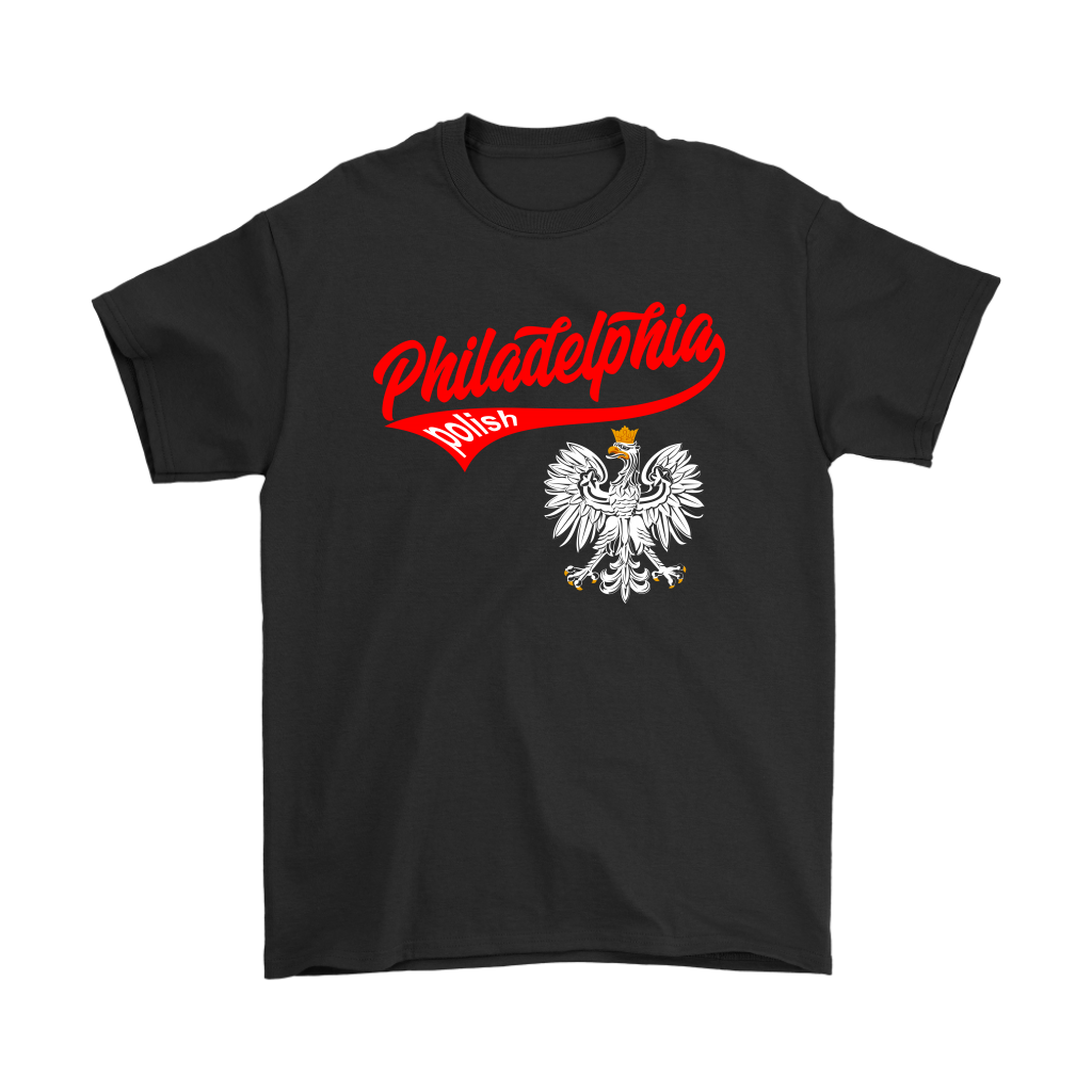 Philadelphia Polish Shirt - My Polish Heritage