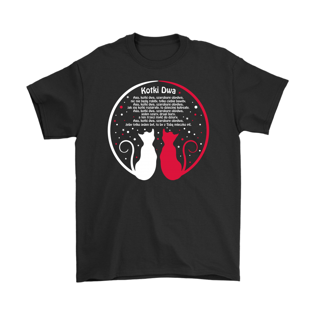 Kotki Dwa Shirt - More Styles