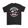 Polish By The Grace Of God Shirt - My Polish Heritage