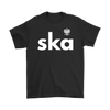 Ska with Eagle Shirts, Tanks and Hoodies