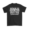Polish Superpower Shirt