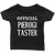 Official Pierogi Taster tank tops, infant/toddler shirts, t shirts and hoodies