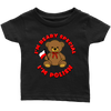 I'm Beary Special I'm Polish Infant Shirt - My Polish Heritage