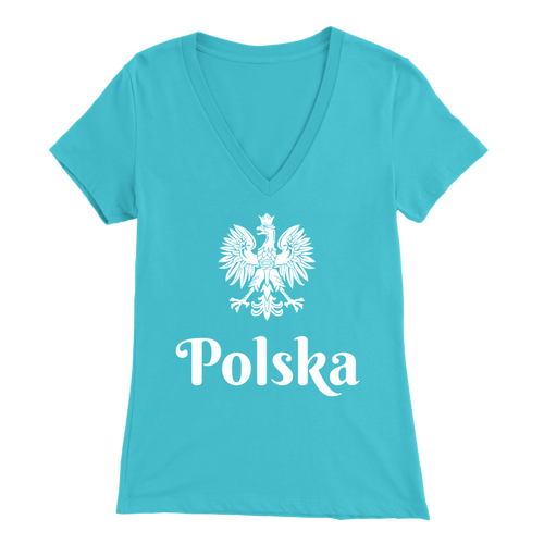Ready to Ship. Last Minute Gift. Polska with Eagle shirts, tanks and hoodies