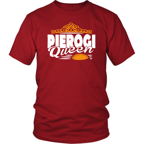 Pierogi Queen Shirt - More Styles