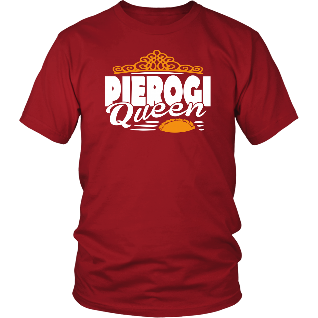 Pierogi Queen Shirt - More Styles