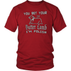 You Bet Your Butter Lamb I'm Polish, Baby bodysuit, youth, adult shirts and hoodies