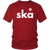 Ska with Eagle Shirts, Tanks and Hoodies