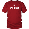 Ready to Ship. Last Minute Gift. WICZ with eagle shirts and tank