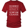 Bilingual Problems Shirt