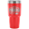 Pierogi Queen Tumbler - My Polish Heritage