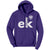 Last name hoodie with eagle -ek