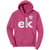 Last name hoodie with eagle -ek