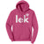 Last name hoodie with eagle -lek