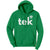 Last name hoodie with eagle -tek