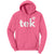 Last name hoodie with eagle -tek