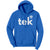 Last name hoodie with eagle -tek