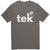 Last name unisex shirt with eagle -tek