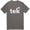 Last name unisex shirt with eagle -tek