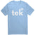 Last name unisex shirt with eagle -tek