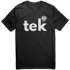 Last name unisex shirt with eagle -tek