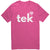 Last name unisex shirt with eagle -tek