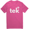 Last name unisex shirt with eagle -tek