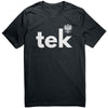 Last name unisex shirt with eagle -tek