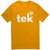 Last name unisex shirt with eagle -tek