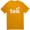 Last name unisex shirt with eagle -tek