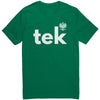 Last name unisex shirt with eagle -tek