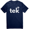 Last name unisex shirt with eagle -tek