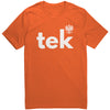 Last name unisex shirt with eagle -tek