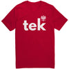 Last name unisex shirt with eagle -tek
