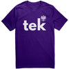 Last name unisex shirt with eagle -tek