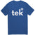 Last name unisex shirt with eagle -tek